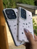 قاب Kawaii Pink Star سامسونگ و شیائومی (کدC2216) - Image 8