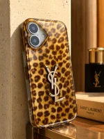قاب yves saint laurent پلنگی (کدC2252) - Image 8