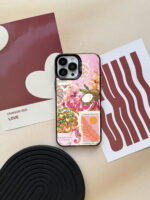 قاب گوشی موبایل بنوش و شاد باش سفارشی  Limoncello Dreams | socool 0584(کد CH241) - Image 5