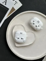 کاور ایرپاد سیلیکونی Airpods in Hands (کدa0122) - Image 7