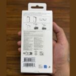 قاب گوشی موبایل پشت شفاف با مگ سیف /  Clear Magnet 360 Rotating Metal Mount (کد my0315) - Image 2