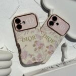 قاب گوشی موبایل آیفون كلاسيك ديور گلدار  / Classic Dior Floral (کد my0317) - Image 2
