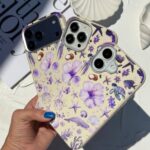 قاب گوشی موبایل اقیانوس بنفش ماسا كيس/ Masa ocean Purple (کد my0304) - Image 2