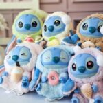 عروسک فانتزی سوپرایزی استیچ / STITCH SURPRISE 203047(کد my0309)