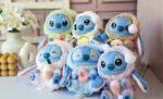 عروسک فانتزی سوپرایزی استیچ / STITCH SURPRISE 203047(کد my0309)