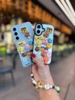 بند آویز و گردنی ام اند ام / M&M (کد my0331) - Image 4