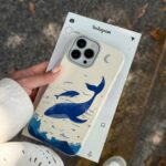 قاب گوشی موبایل وال ماسا کیس / Whale Masa case (کد my0341) - Image 3