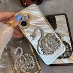 قاب گوشی موبایل قو آکواریومی  (کد my0292) - Image 2