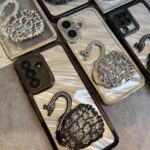 قاب گوشی موبایل قو آکواریومی  (کد my0292)
