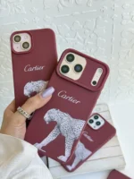 قاب Cartier Leopard (کدC2226) - Image 8