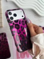 قاب Foxy Violet آیفون (کدC2227) - Image 6