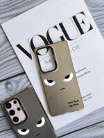 قاب گوشی موبایل به گوشی من دست نزن سفارشی / Angry phone | socool0413(کد CH243) - Image 2