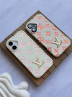 قاب Louis Vuitton هولوگرامی آیفون (کدC2221) - Image 9