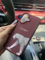 قاب Cartier Leopard (کدC2226) - Image 7