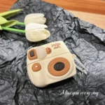کاور ایرپاد سیلیکونی کمرا instax (کدa0208) - Image 2