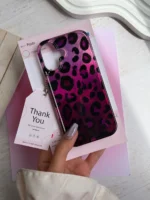 قاب Foxy Violet آیفون (کدC2227) - Image 5