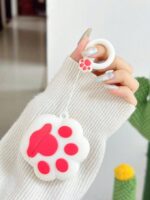 کاور ایرپاد پنجه گربه / Airpods cat's paw (کد my0356)