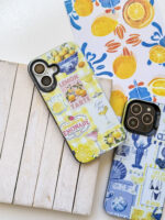 قاب گوشی موبایل بنوش و شاد باش سفارشی  Limoncello Dreams | socool 0584(کد CH241) - Image 3