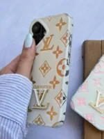 قاب Louis Vuitton هولوگرامی آیفون (کدC2221) - Image 12
