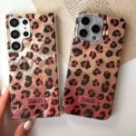 قاب گوشی موبایل پلنگی نایس/ Leopard nice  (کد my0299) - Image 2