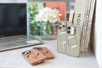 قاب گوشی موبایل آیفون براکت کیس 201645 / bracket CASE (کد my0364) - Image 2