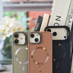 قاب گوشی موبایل آیفون براکت کیس 201645 / bracket CASE (کد my0364)