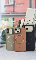 قاب گوشی موبایل آیفون براکت کیس 201645 / bracket CASE (کد my0364)