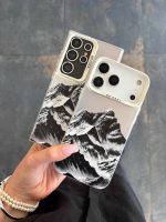 قاب گوشی موبایل کوهستان /  the mountain socool  (کد my0366)