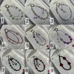 بند آویز گوشی موبایل / چارم موبایل (کد my0372) - Image 2