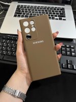 قاب گوشی موبایل سیلیکونی پاک کنی موکا (قهوه ای)/ silicon mocha (کد my0359)