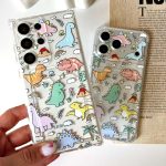 قاب گوشی موبایل جاکارتی ژوراسیک/ jurassic (کد my0370) - Image 2