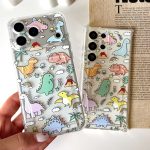 قاب گوشی موبایل جاکارتی ژوراسیک/ jurassic (کد my0370)