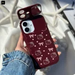 قاب گوشی موبایل آینه ای کیتی چری  / Kitty Cherry (کد my415) - Image 2