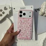 قاب گوشی موبایل پافی کیس کیتی / Puffy Case Kitty (کد my416) - Image 2