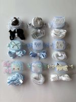 محافظ آداپتور و شارژر  کریستالی 20 وات آیفونی پک 5 تیکه / 20w (کد my0184) - Image 5