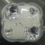 محافظ آداپتور و شارژر کریستالی 20 وات آیفونی / Charger Crystal 20W (کد my0393) - Image 11