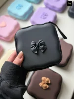 کیف سیلیکونی اکسسوری فانتزی / Silicone Bag (کد my0394) - Image 6