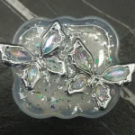 محافظ آداپتور و شارژر کریستالی 20 وات آیفونی / Charger Crystal 20W (کد my0393) - Image 12