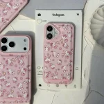 قاب گوشی موبایل پافی کیس کیتی / Puffy Case Kitty (کد my416) - Image 3