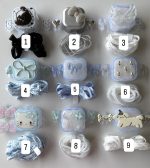 محافظ آداپتور و شارژر  کریستالی 20 وات آیفونی پک 5 تیکه / 20w (کد my0184) - Image 2