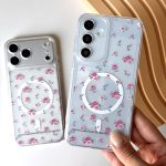 قاب گوشی موبایل ژله ای طرح مگسیف گلبرگ / sepal case (کد my0381) - Image 2