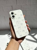 قاب گوشی موبایل آیفون سيليكوني پاپیون / Leo silicon ribbon (کد my0413) - Image 3