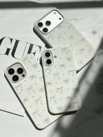 قاب گوشی موبایل آیفون سيليكوني پاپیون / Leo silicon ribbon (کد my0413) - Image 4