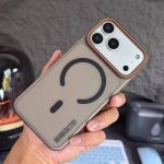 قاب گوشی موبایل آیفون و اندروید بارکد / Barcod Matt (کد my0422) - Image 2