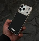 قاب گوشی موبایل سوپر آلومينيوم چرم  / Super Alum Leather (کد my0386) - Image 4