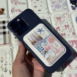 جاکارتی و ولت طرح دار / Wallet-patterned(کد my0401) - Image 4