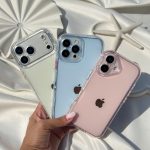 قاب گوشی موبایل جلی كوشن / Jelly cushion Case (کد my0399)