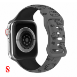 بند اپل واچ سیلیکونی کیتی / apple watch silicon kitty  (کد my0417) - Image 7