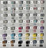 محافظ آداپتور و شارژر کریستالی 20 وات آیفونی / Charger Crystal 20W (کد my0393) - Image 2