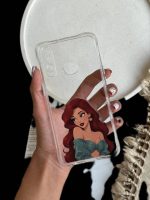 قاب گوشی موبایل پرنسس های دیزنی نسل زد شفاف سفارشی اختصاصی |   princess generation Z(کد ch285) - Image 4